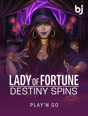 Lady of Fortune Destiny Spins game icon